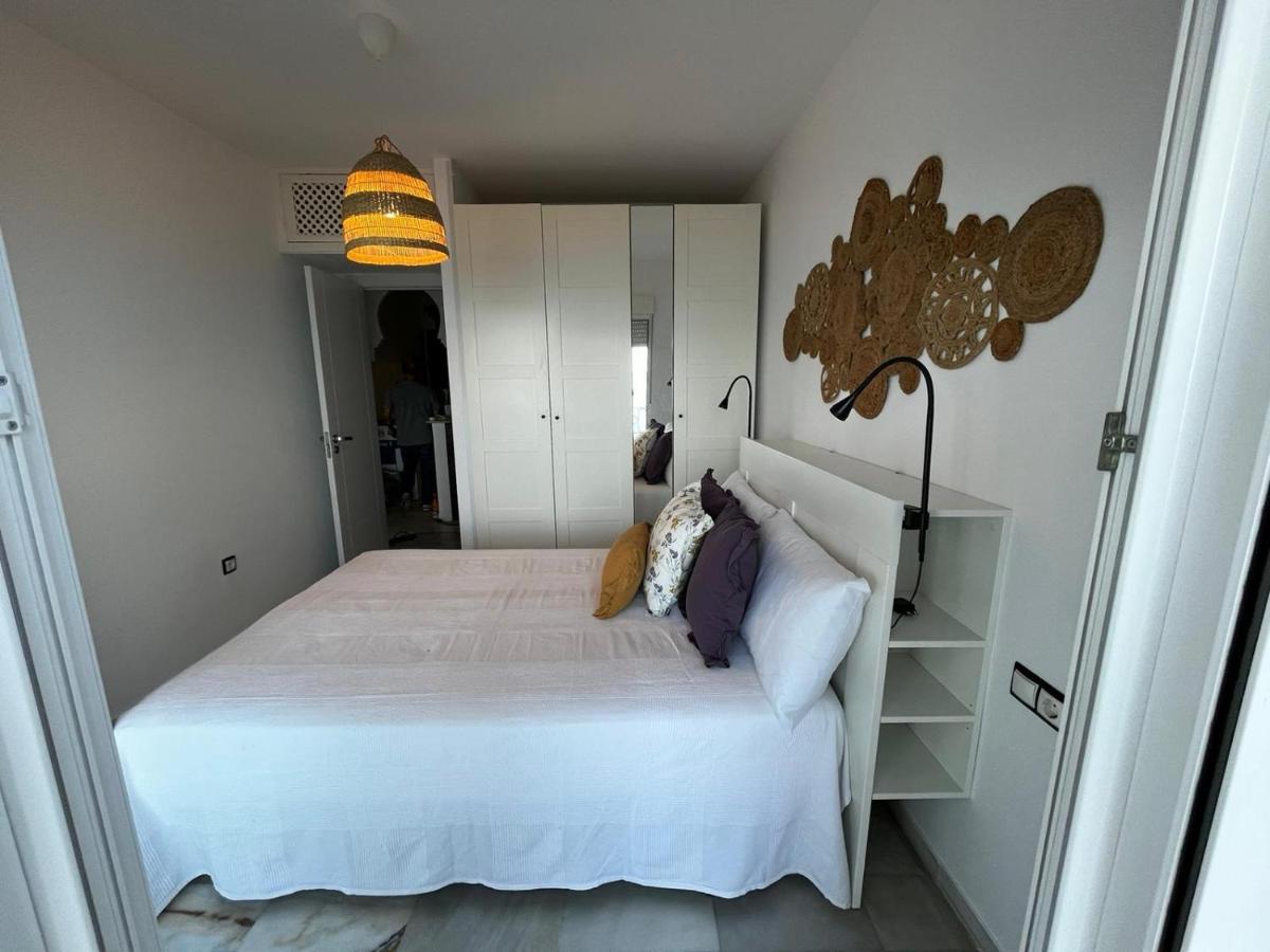 Appartement Casa Blanca à Torrox Extérieur photo