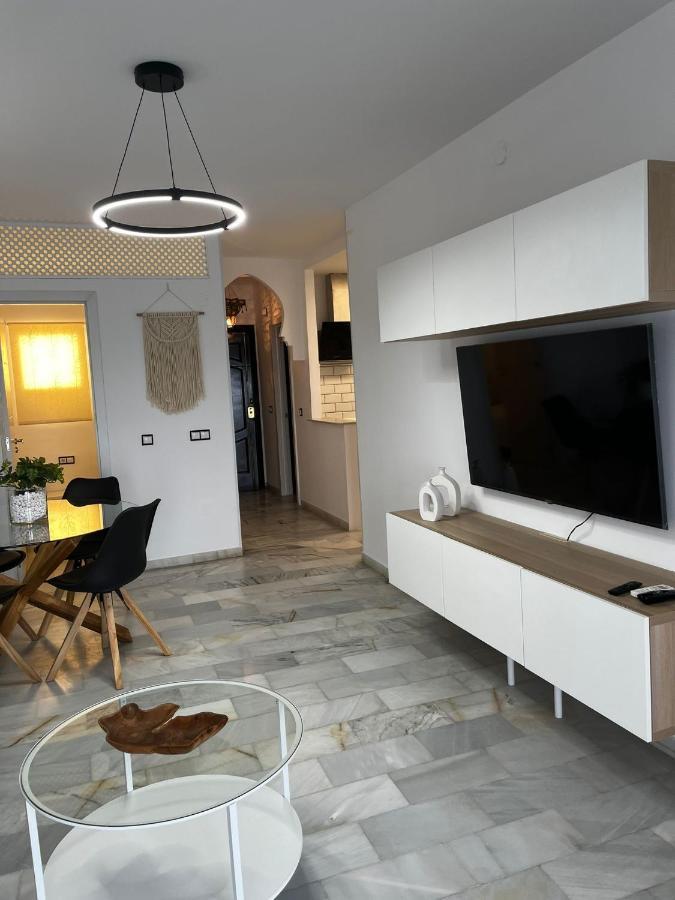 Appartement Casa Blanca à Torrox Extérieur photo