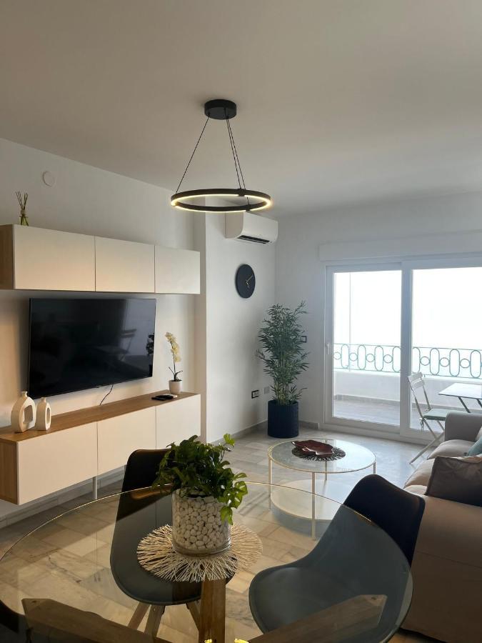 Appartement Casa Blanca à Torrox Extérieur photo